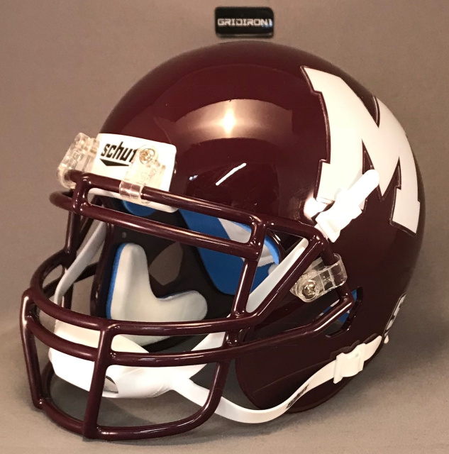 Moline Maroons HS 2016 (IL)
